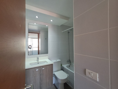 Encantador Depto En Venta, Edificio Bahía-sector Av. Brasil