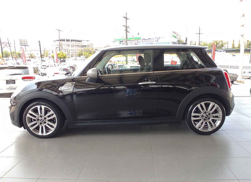 Imagen 2 de 15 de Mini Cooper S 2017 3p S Seven L4/2.0/t Aut