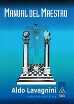 Comprar Libro Manual Del Maestro De Aldo Lavagnini Ed: 1