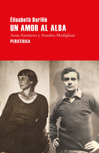 Libro Un Amor Al Alba - Barille, Elisabeth