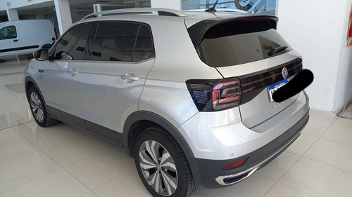 Imagen 3 de 6 de Volkswagen Volkswagen T-cross T-cross Highiline At