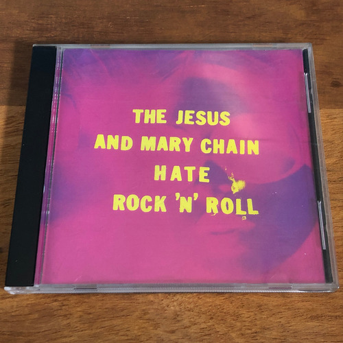 The Jesus And Mary Chain - Hate Rock'n Roll / U.s.a. / Cd