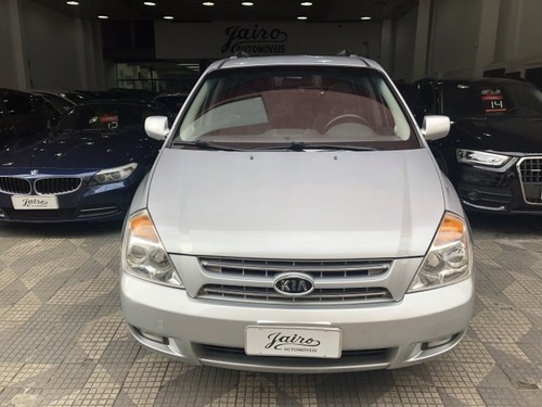 Carnival 3.8 Ex V6 24v Gasolina 4p Automatico