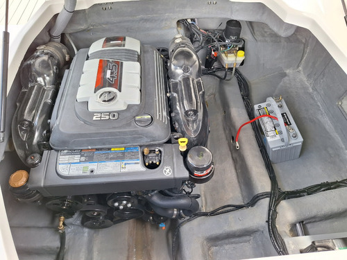 Lancha 26 Pés, Nx 260, 2023, Mercruiser 250hp - Ñ 24/ 25/ 27