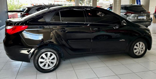 Hyundai HB20S C.Plus/C.Style 1.6 Flex 16V Mec.4p