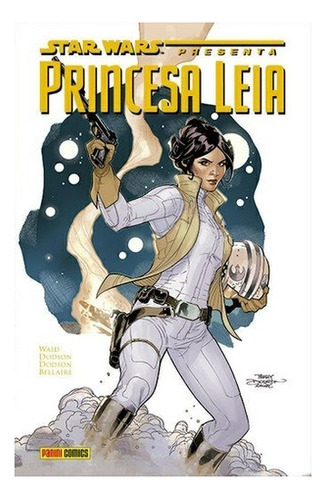 Star Wars Presenta Princesa Leia