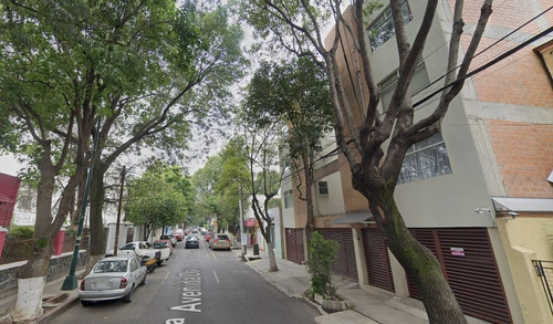 Gran Remate, Departamento En Col. San Pedro De Los Pinos, Benito Juárez, Cdmx.