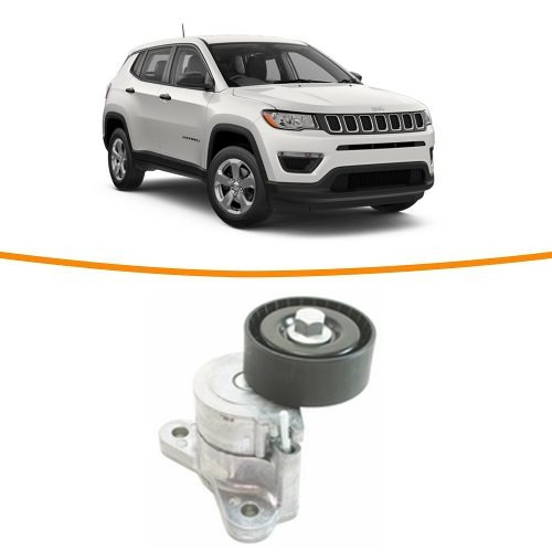 Tensor Do Alternador Jeep Compass 2.0 16v 2012 A 2015