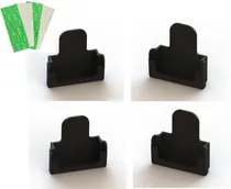 Comprar Kit 4 Suportes Controle Ventilador Arno Ultimate Dupla Face