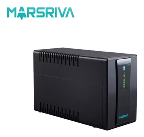 Ups 1500va Mr-uf1500/900w  Marsriva Otiesca