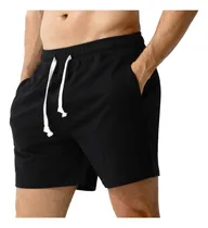 Comprar Bermudas Caballero Algodón Pantalón Corto Hombre Arjen Kroos