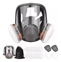 Comprar Máscaras Antigás, Máscaras Antipolvo, Protectores Faciales D