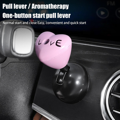 Botón De Inicio Del Automóvil Joystick Joystick De Coche Pre