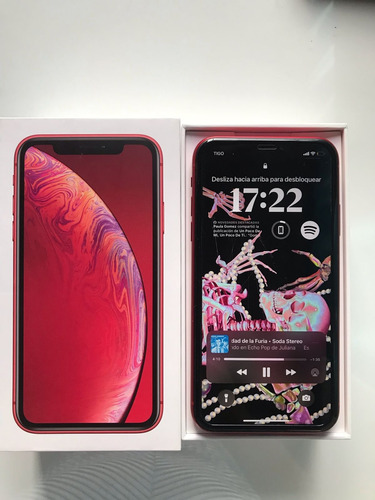 Apple iPhone XR 64 Gb - (product)red