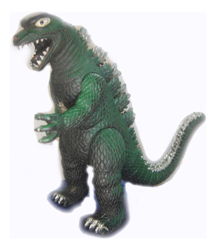 Figura De Godzilla De 1980 Coleccionable