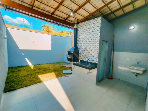 Imagem 15 de 15 de Casa No Cidade Verde - Santana Do Paraíso - 1401
