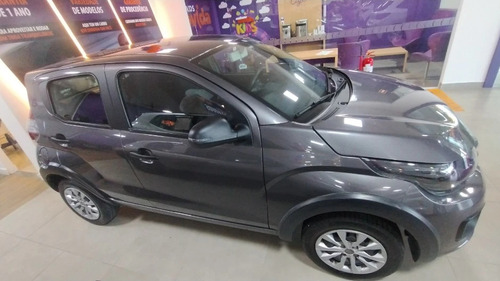 Fiat Mobi Like 1.0 (Flex)