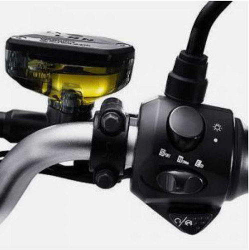Imagen 9 de 15 de Moto Eléctrica Super Soco Tsx