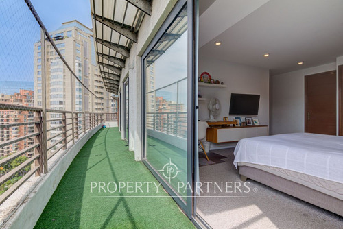Moderno Duplex Barrio El Golf 4d. Quincho Privado