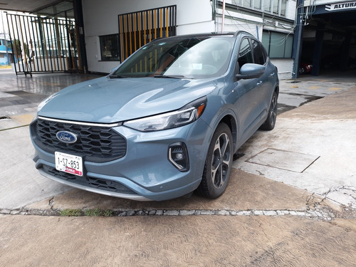 Ford Escape 2.5 St-Line Elite Awd Hybrid Cvt