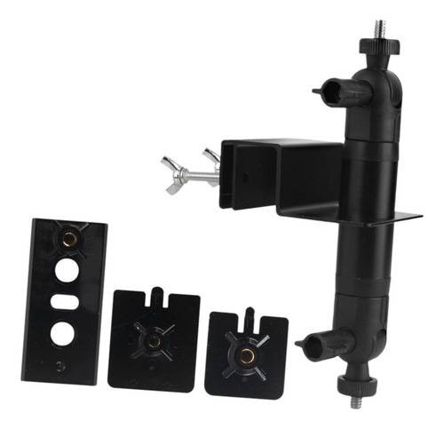 Soporte Para Cámara De Seguridad Exterior Resistente A La