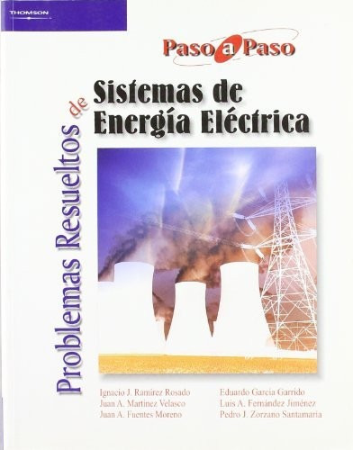 Problemas Resueltos De Sistemas De Energía Eléctrica