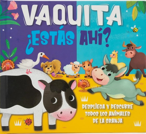 Vaquita Estas Ahi - Latinbooks
