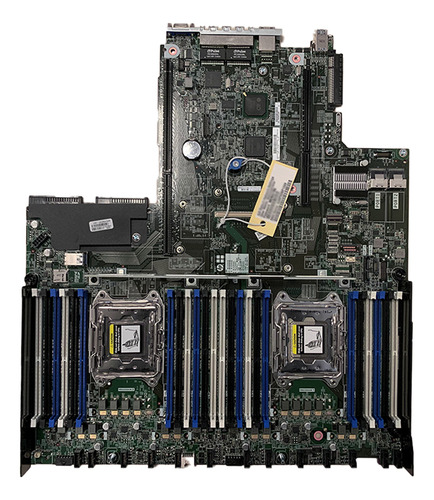 Placa Mãe Hp Enterprise Assembly Dl360 Dl380 Gen9 P02757-001
