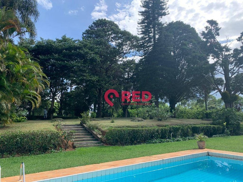 Imagem 26 de 30 de Chácara Com 6 Dormitórios À Venda, 7800 M² Por R$ 3.000.000,00 - Vila Darcy Penteado (mailasqui) - São Roque/sp - Ch0122