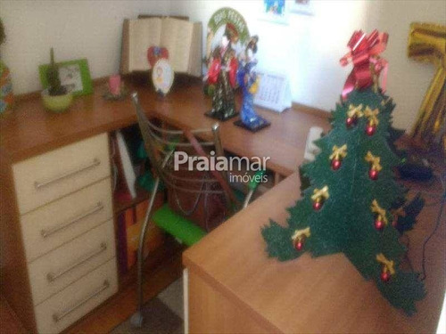Imagem 14 de 20 de Apartamento 2 Dorm | 1 Suíte I 1 Vaga | 110 M² | Centro I São Vicente - 888