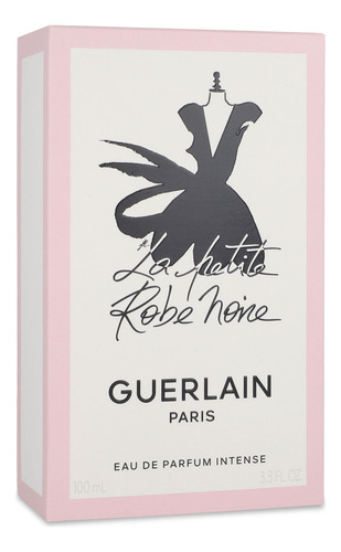 La Petite Robe Noire Eau De Parfum Intense 100ml Edp Spray
