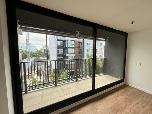 Venta De Apartamento 2 Dormitorios A Estrenar En El Centro.
