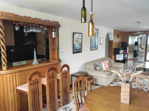 Apartamento Los Palos Grandes