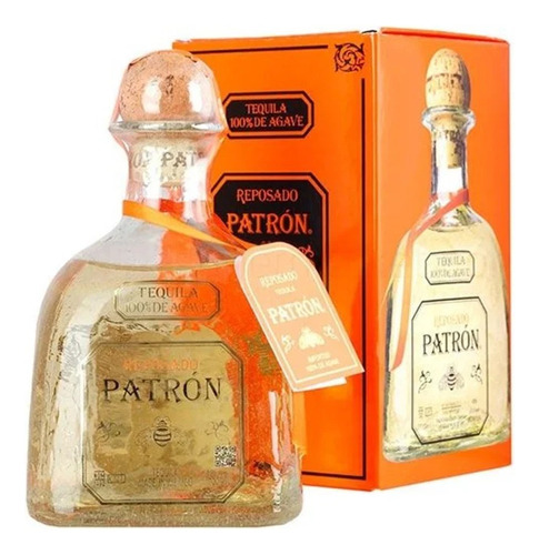 Tequila Patron Reposado X1000cc