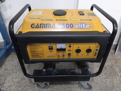 Grupo Electrogeno Gamma 3500 Elite