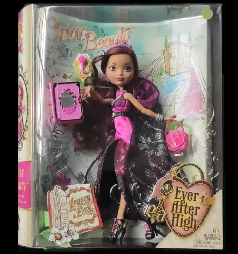 Boneca Ever After High Dia Do Legado em Promoção na Americanas