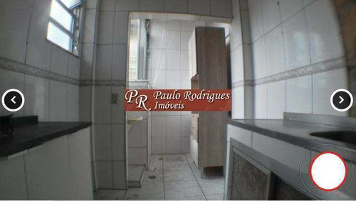 Imagem 11 de 12 de Código: 50184 Apartamento Vazio 2 Dorms, Varanda, Benfica - V50184