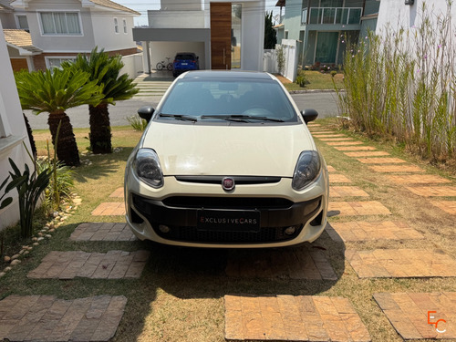 Fiat Punto 1.8 16v Blackmotion Flex 5p
