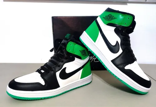 Jordan 1 Verde MercadoLibre