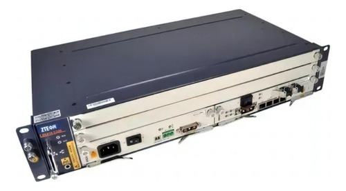 Olt Zte C320 GTGO C++ COM 8SFP AC+DC