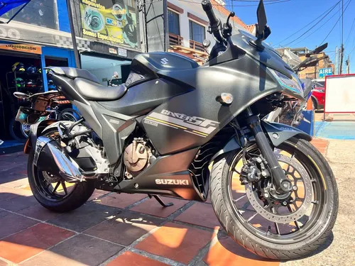 Suzuki Gixxer Sf 250 Modeo 2024
