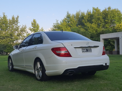 Mercedes-benz Clase C 1.8 C250 Avantgarde B.efficiency At
