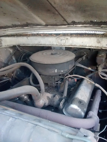 Motor Ford V8 