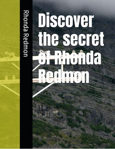 Libro:  Discover The Secret Of Rhonda Redmon