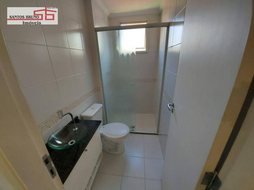 Apartamento Com 2 Dormitórios, 54 M² - Lausane - São Paulo/sp - Ap4082