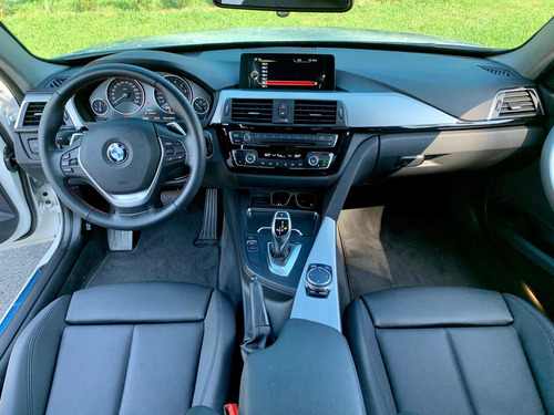 Bmw 328i Sport Gp Active Flex Aut. - 2017 - Blindado