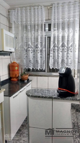 Imagem 6 de 14 de Apartamento Com 2 Dormitórios À Venda Na Penha - Ap1783