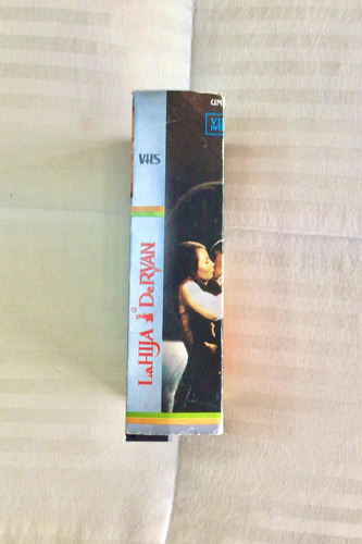 Película Vhs La Hija De Ryan - Cassette Doble - Perfecto (Usado)