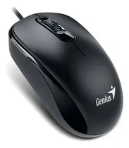 Comprar Mouse Genius Dx-110 Conexion Ps2 1000 Dpi Optico Cableado Color Negro