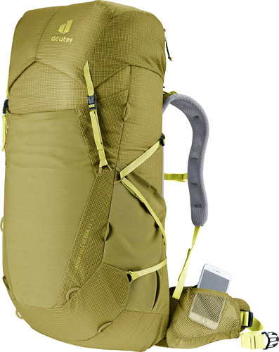 Deuter Ultra 5 Sl Para Mujer, Brote De Tilo, 45+5l